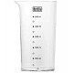 Mixer Vertical Com Haste Em Inox Black+Decker 300W 127V